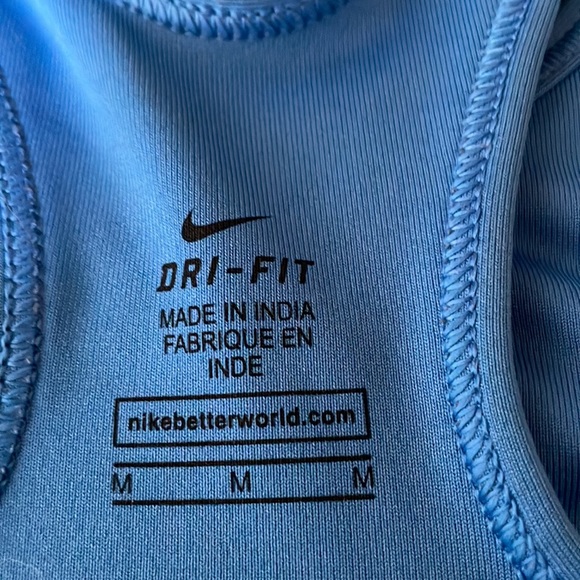 Nike Dri-Fit Sports Bra - Picture 3 of 4